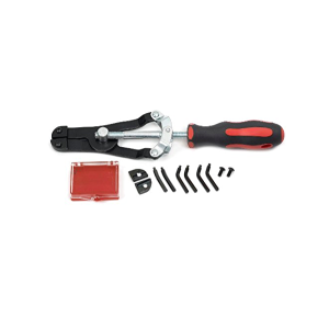 Gearwrench 9-1/2" Heavy Duty Combination Snap Ring Pliers - 2012D