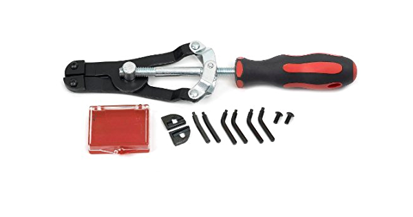 Gearwrench 9-1/2" Heavy Duty Combination Snap Ring Pliers - 2012D
