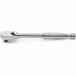 GearWrench ½" Drive 84-Tooth Teardrop Ratchet, 11" - 81304F