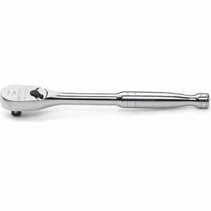 GearWrench ½" Drive 84-Tooth Teardrop Ratchet, 11" - 81304F