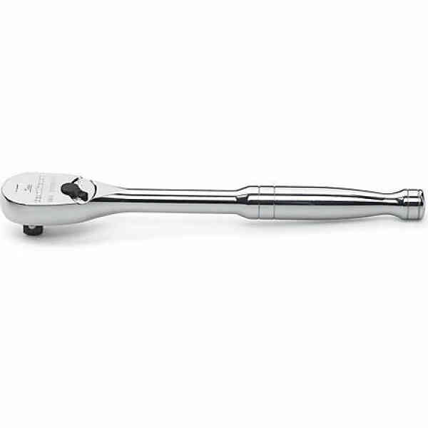 GearWrench ½" Drive 84-Tooth Teardrop Ratchet, 11" - 81304F