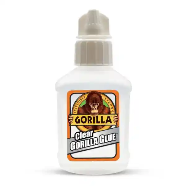 Gorilla Clear Glue, 1.75 fl. oz. (51 ml) - Clear