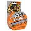 Gorilla Crystal Clear Tape, 1.88 in. x 27 ft. (48 mm x 8.2 m) - Clear