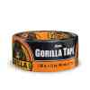 Gorilla Duct Tape, 1.88 in. x 12 yd. (48 mm x 11 m) - Black/Noir