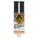 Gorilla Expoxy Syringe, 25 ml (0.85 fl. oz.) - Clear