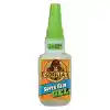 Gorilla Super Glue Gel, 15g Bottle - Clear