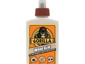 Gorilla Wood Glue, 4 fl. Oz. (118 ml) - Natural Tan