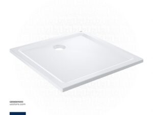 GROHE Acrylic shower tray 900 x 900 , 39301000 , alpine white
