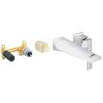 GROHE Allure Birilliant Concealed WashBasin Mixer- M Size 210 mm