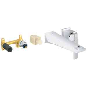 GROHE Allure Birilliant Concealed WashBasin Mixer- M Size 210 mm
