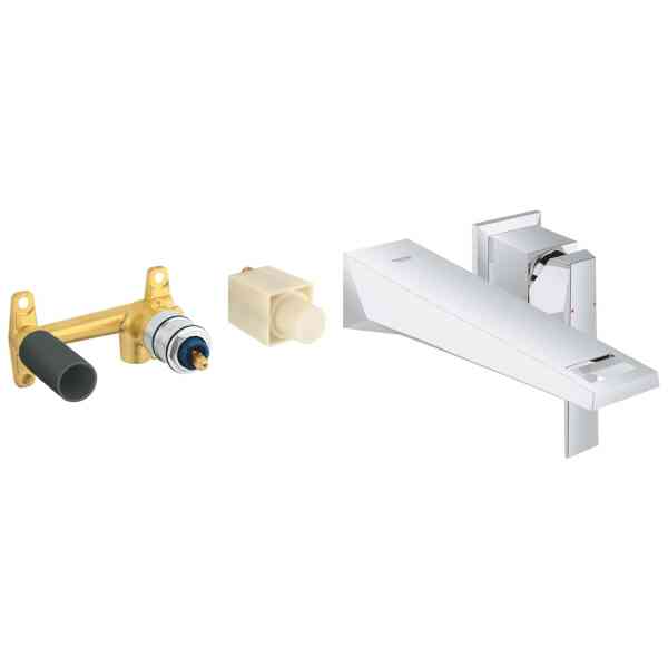 GROHE Allure Birilliant Concealed WashBasin Mixer- M Size 210 mm