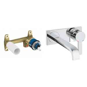 GROHE Allure Concealed WashBasin Mixer- M Size 220 mm