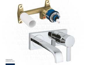 GROHE Allure Concealed WashBasin Mixer- S Size 172 mm