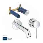 GROHE Essence Concealed WashBasin Mixer- L Size 230 mm
