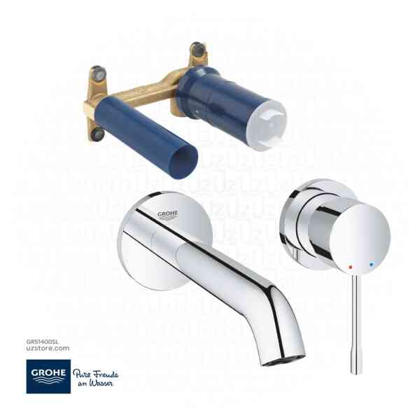 GROHE Essence Concealed WashBasin Mixer- L Size 230 mm