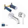 GROHE Essence Concealed WashBasin Mixer- M Size 183 mm