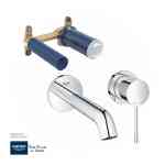 GROHE Essence Concealed WashBasin Mixer- M Size 183 mm