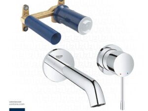 GROHE Essence Concealed WashBasin Mixer- M Size 183 mm
