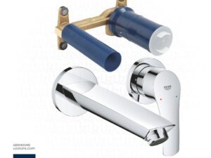 GROHE Eurosmart Concealed WashBasin Mixer- M Size 211 mm