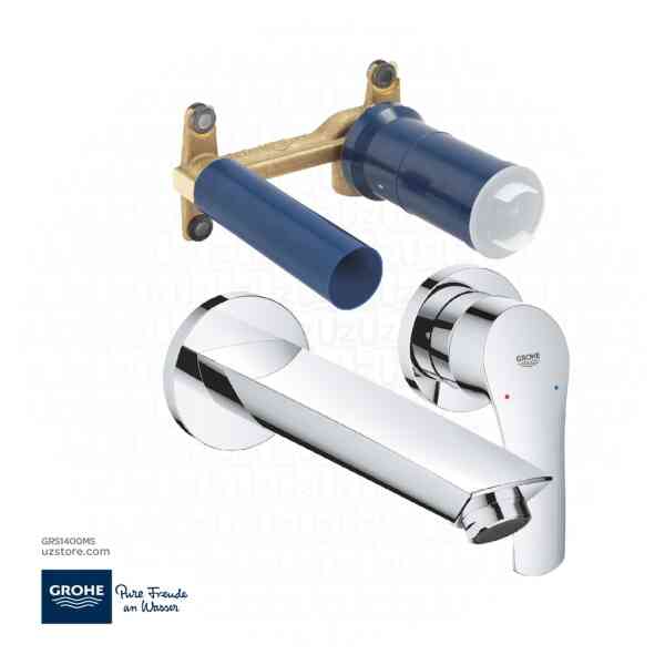 GROHE Eurosmart Concealed WashBasin Mixer- M Size 211 mm
