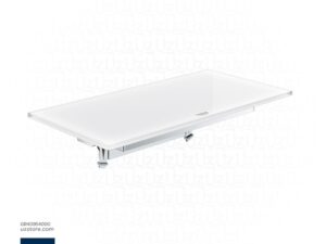 GROHE GROHE Plus Tray , 40954000 , chrome
