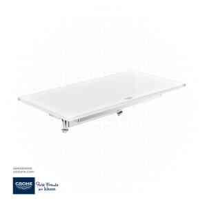 GROHE GROHE Plus Tray , 40954000 , chrome