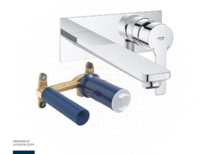 GROHE LINEARE Concealed WashBasin Mixer- M Size 149 mm