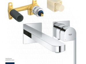 GROHE Plus Concealed WashBasin Mixer- L Size 203 mm