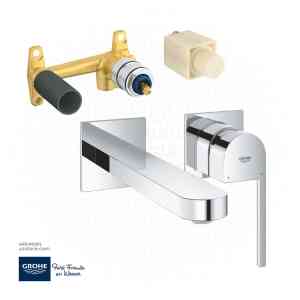 GROHE Plus Concealed WashBasin Mixer- L Size 203 mm