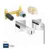 GROHE Plus Concealed WashBasin Mixer- M Size 147 mm
