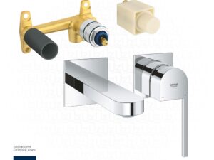 GROHE Plus Concealed WashBasin Mixer- M Size 147 mm