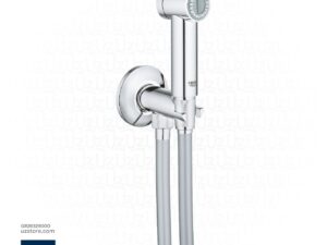 GROHE Sena Trigger Spray 35 Wall holder set with angle valve 1 spray , 26329000 , chrome