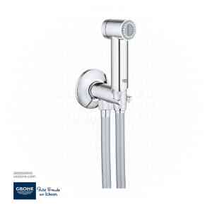 GROHE Sena Trigger Spray 35 Wall holder set with angle valve 1 spray , 26329000 , chrome