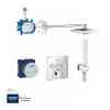GROHE SmartControl Mixer Bundle Due 360 3SC 505