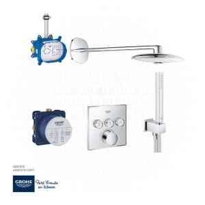 GROHE SmartControl Mixer Bundle Due 360 3SC 505