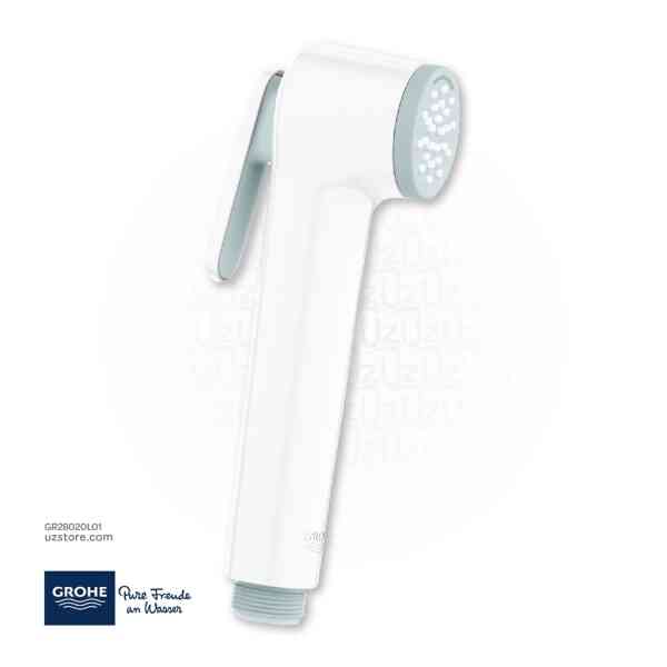 GROHE Tempesta-F Hand shower 1 spray , 28020L01 , white
