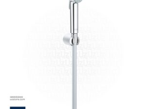 GROHE Tempesta-F Wall holder set 1 spray , 26353000 , chrome