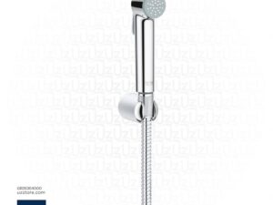 GROHE Tempesta-F Wall holder set 1 spray , 26354000 , chrome