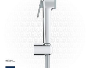 GROHE Tempesta-F Wall holder set 1 spray , 27513001 , chrome