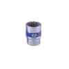King Tony 1/2" Drive 12 Point Standard Metric Socket, 33mm - 433033M