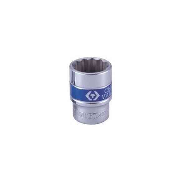 King Tony 1/2" Drive 12 Point Standard Metric Socket, 33mm - 433033M
