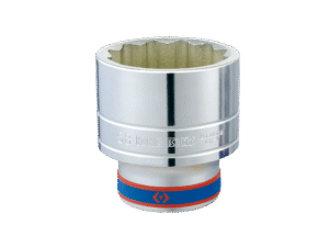 King Tony 1/2" Drive 12 Point Standard Metric Socket, 34mm - 433034M