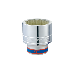 King Tony 1/2" Drive 12 Point Standard Metric Socket, 36mm - 433036M