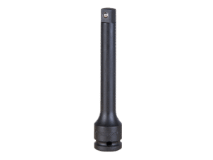 King Tony 1/2" Drive Impact Extension Bar with Ball Detent, 10" - 4260-10P