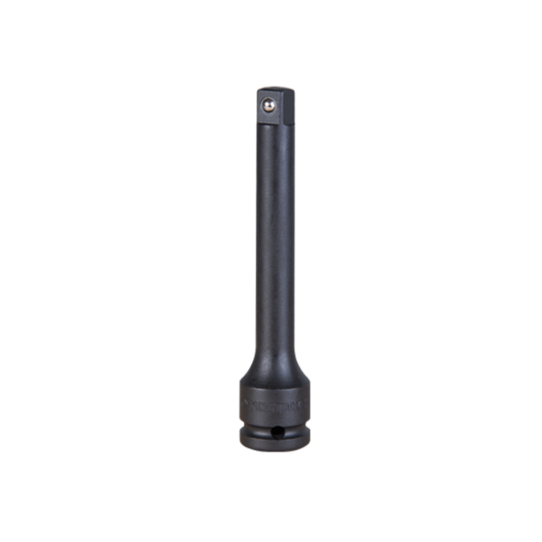 King Tony 1/2" Drive Impact Extension Bar with Ball Detent, 10" - 4260-10P