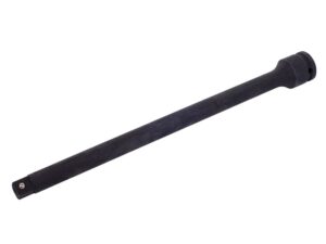 King Tony 1/2" Drive Impact Extension Bar with Ball Detent, 16" - 4260-16P