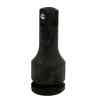 King Tony 1/2" Drive Impact Extension Bar with Ball Detent, 3" - 4260-03P