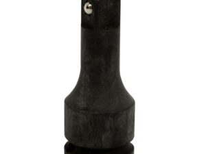 King Tony 1/2" Drive Impact Extension Bar with Ball Detent, 3" - 4260-03P