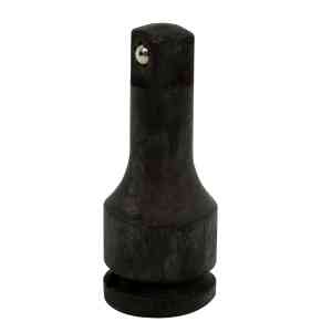 King Tony 1/2" Drive Impact Extension Bar with Ball Detent, 3" - 4260-03P