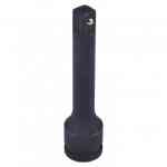 King Tony 1/2" Drive Impact Extension Bar with Ball Detent, 5" - 4260-05P